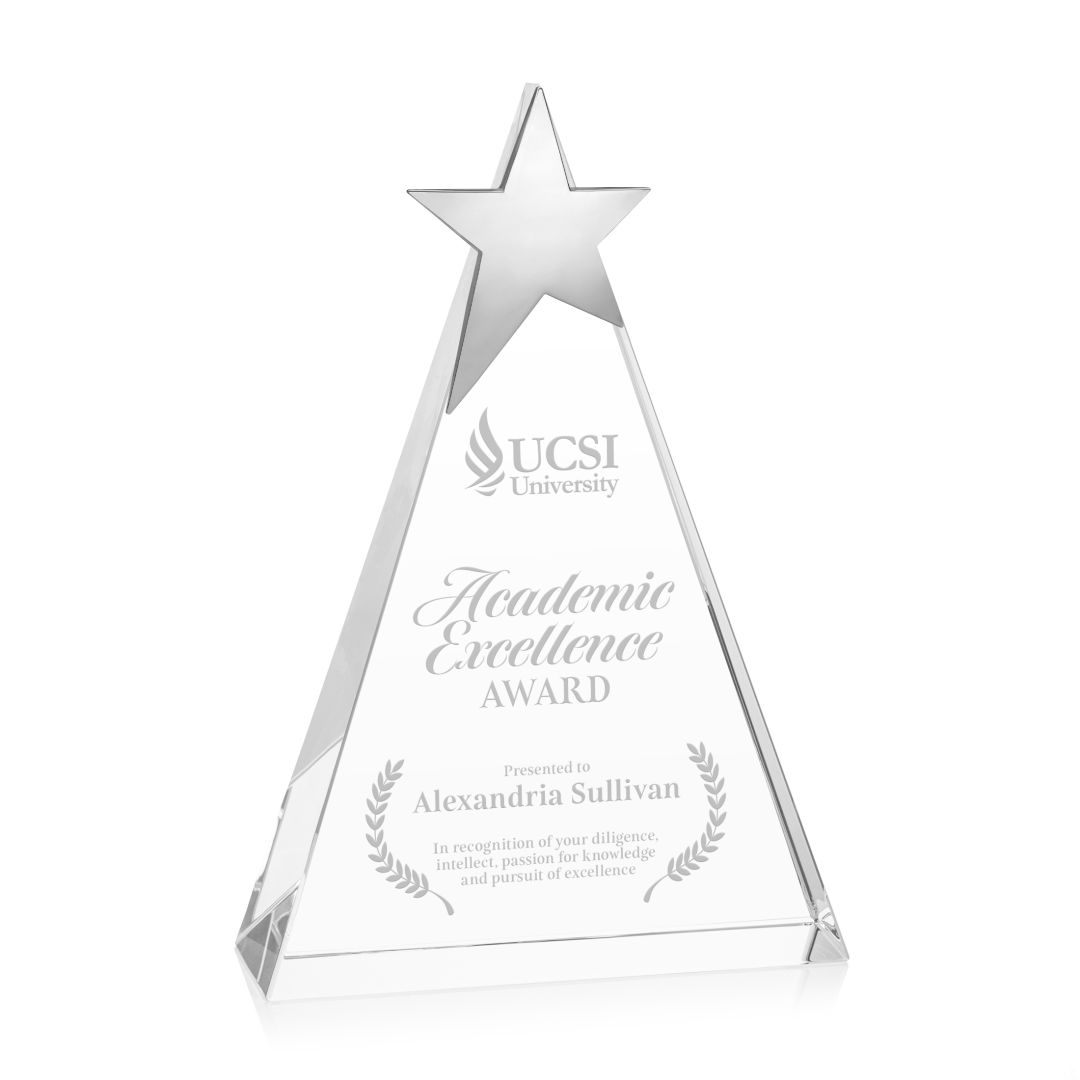 Eglinton Silver Star Award 2