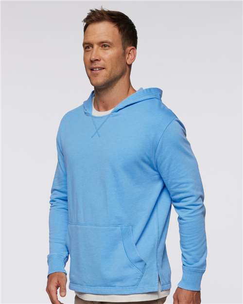 Unisex Vintage Wash Hoodie Sweatshirt - 6936 54