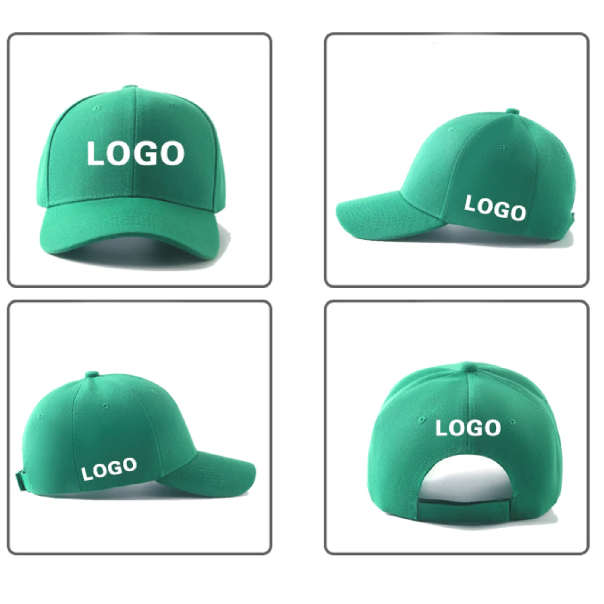 Polyester Material Hat 5