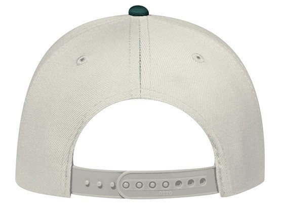 OTTO CAP® 6 Panel Low Profile Baseball Cap 26