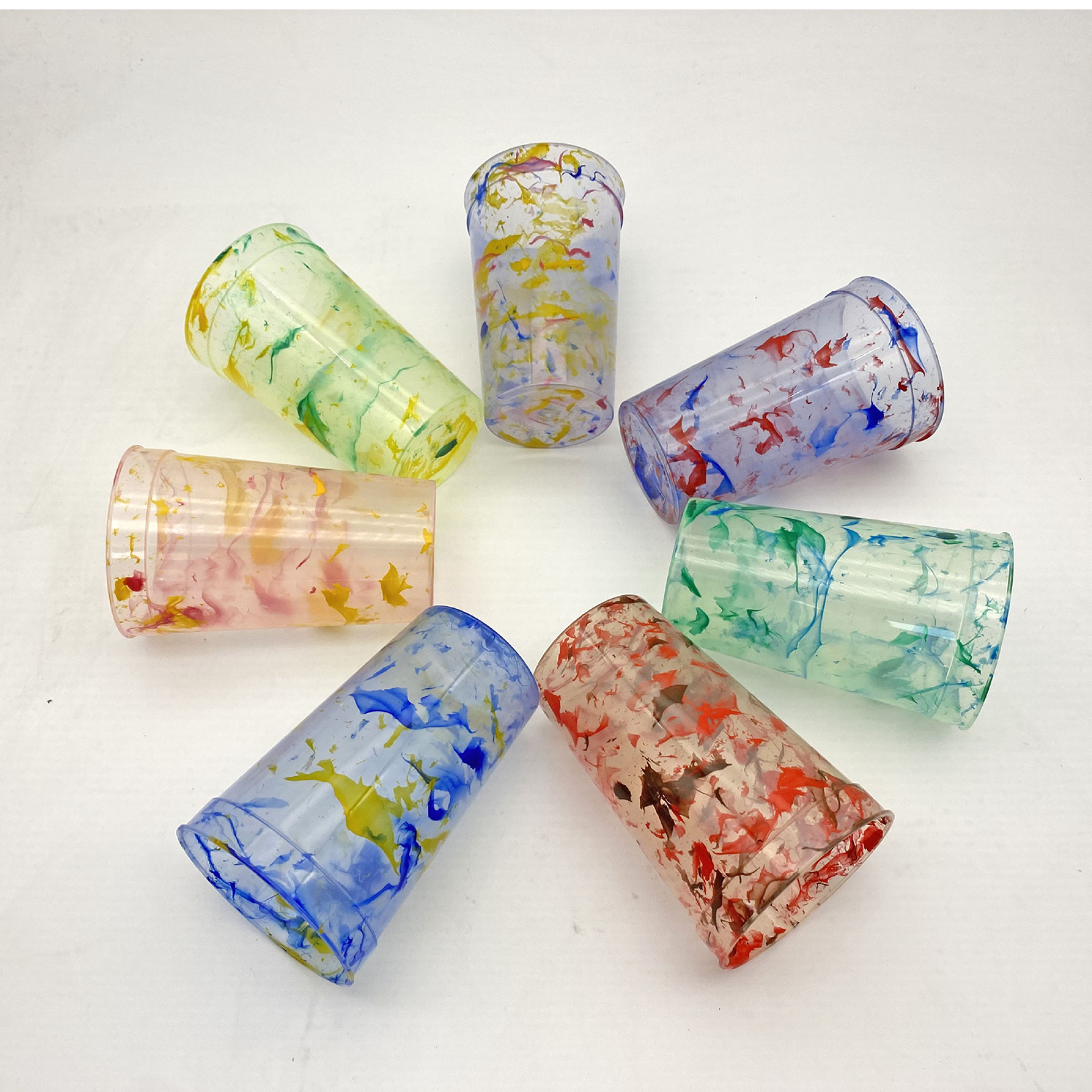 16Oz Color Changing Cold Cups 3