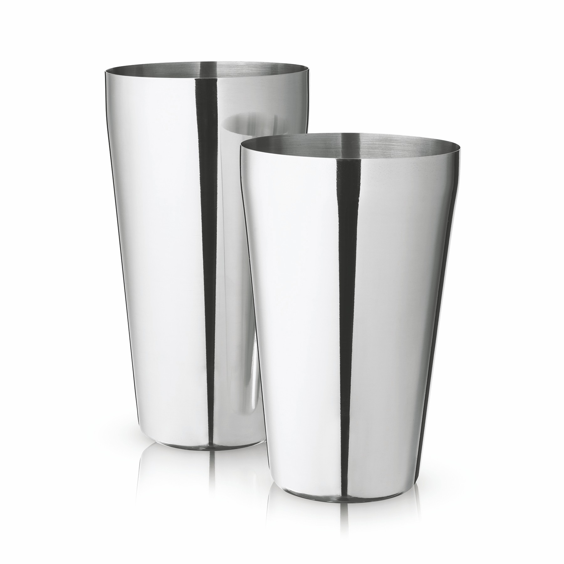 True® Stainless Steel Boston Shaker Tins 7