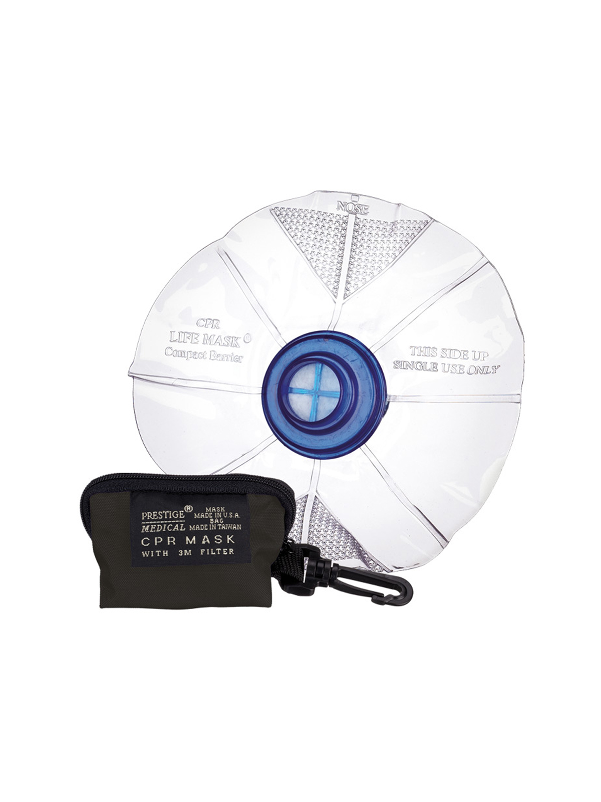 Prestige Medical - CPR LifeMask® in Keychain Bag