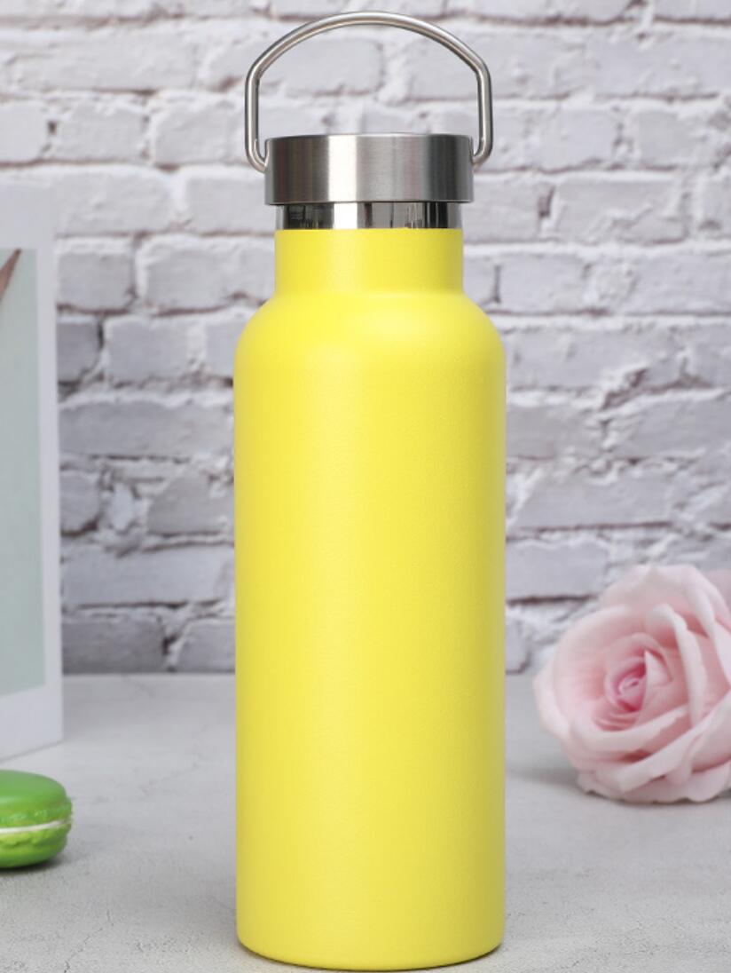 25 Oz Stainless Steel Sports Water Bottle, custom water bottle with logo imprint 8