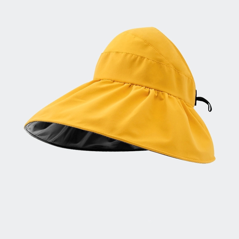 Vinyl Coated Outdoor Sun Protection Hat 7