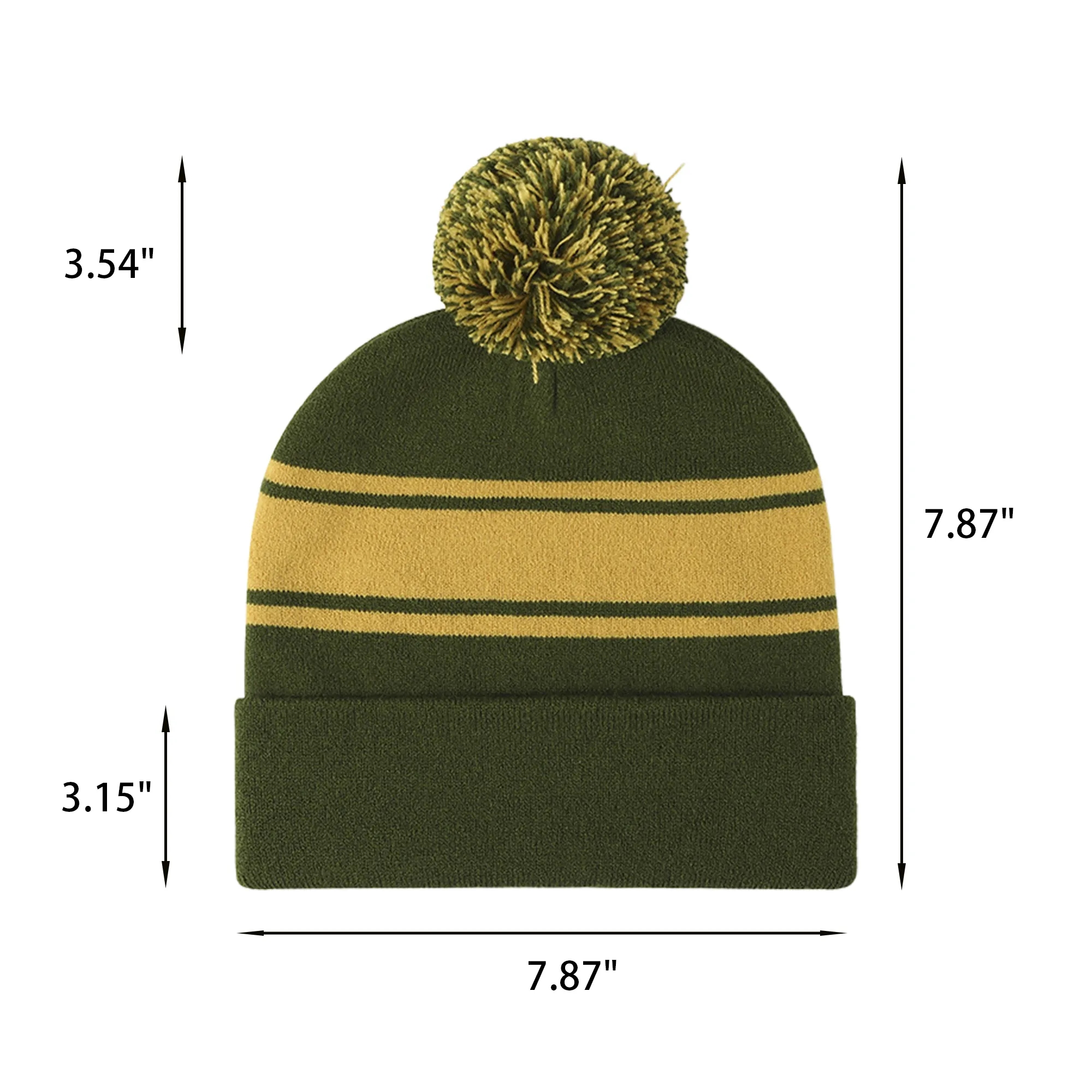 Comfy Warm Beanie Cap 5