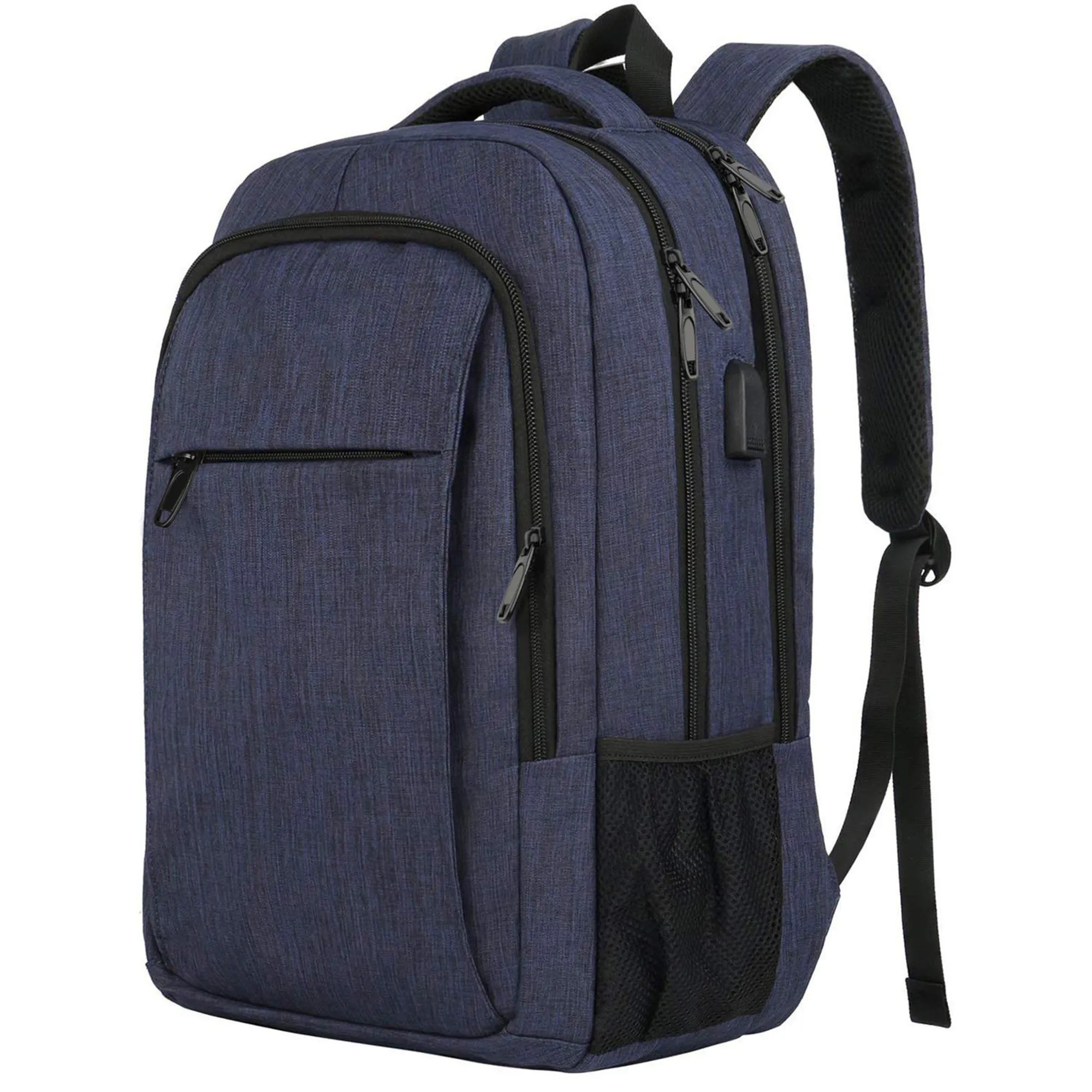 Water Resistant Travel Laptop Backpack 13