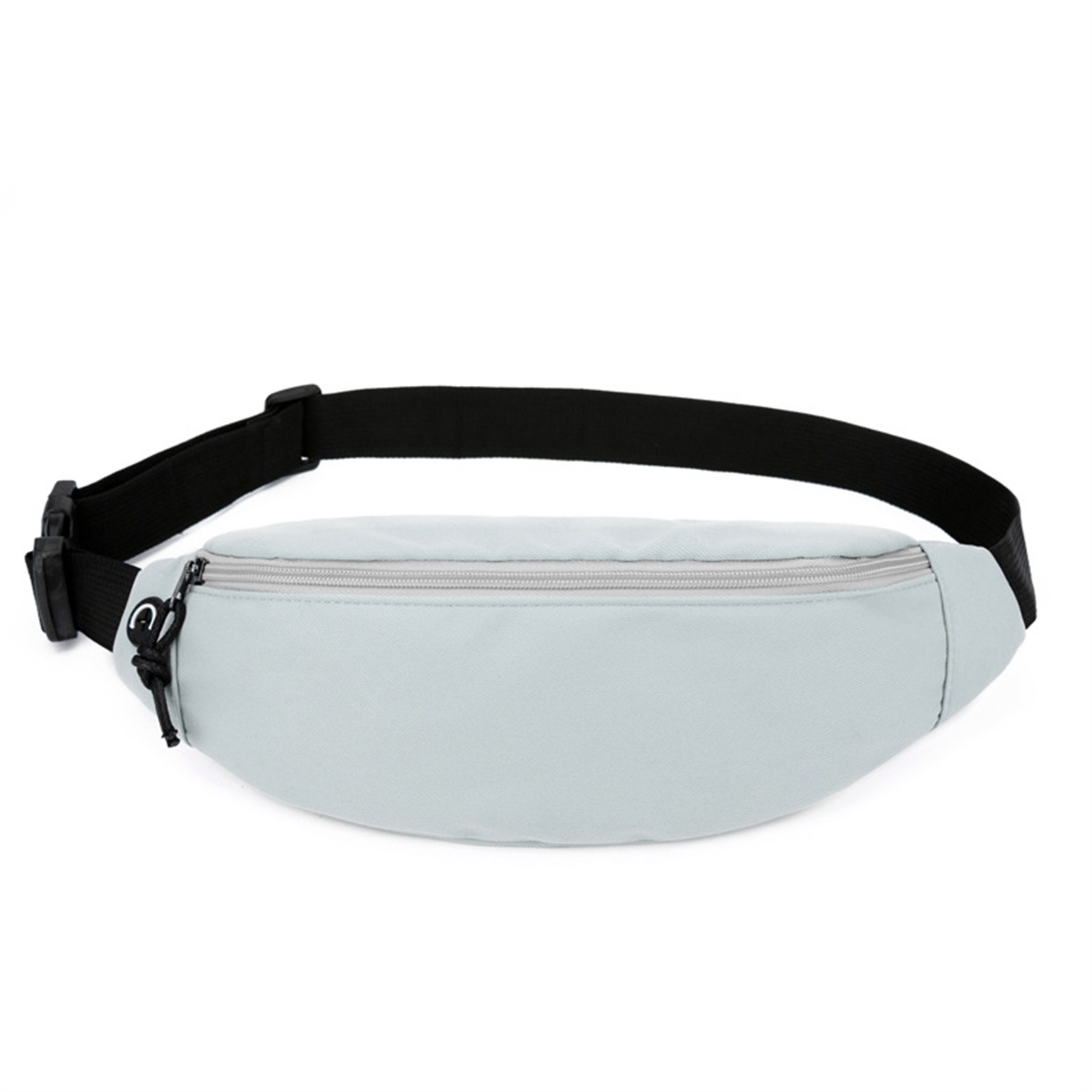 Large Capacity Adjustable Cross Body Fanny Pack 6