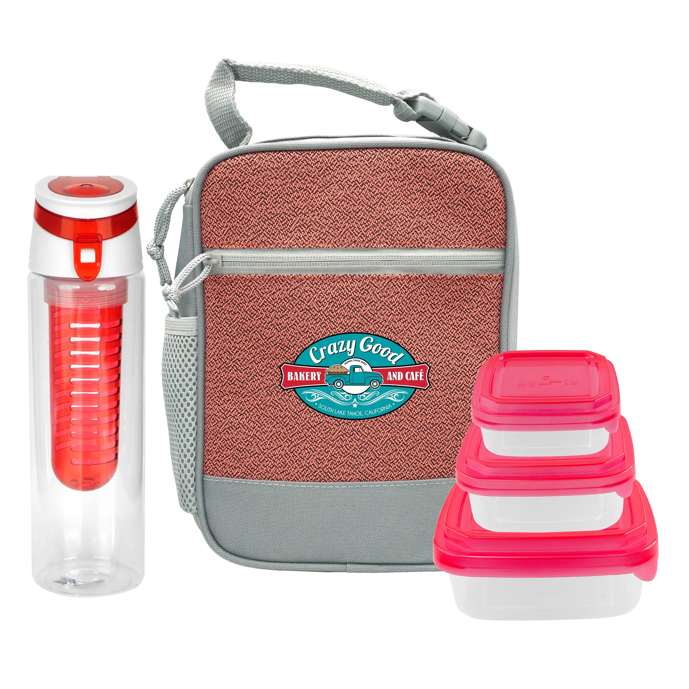 Speck Handy Trendy Portion Control Set 8