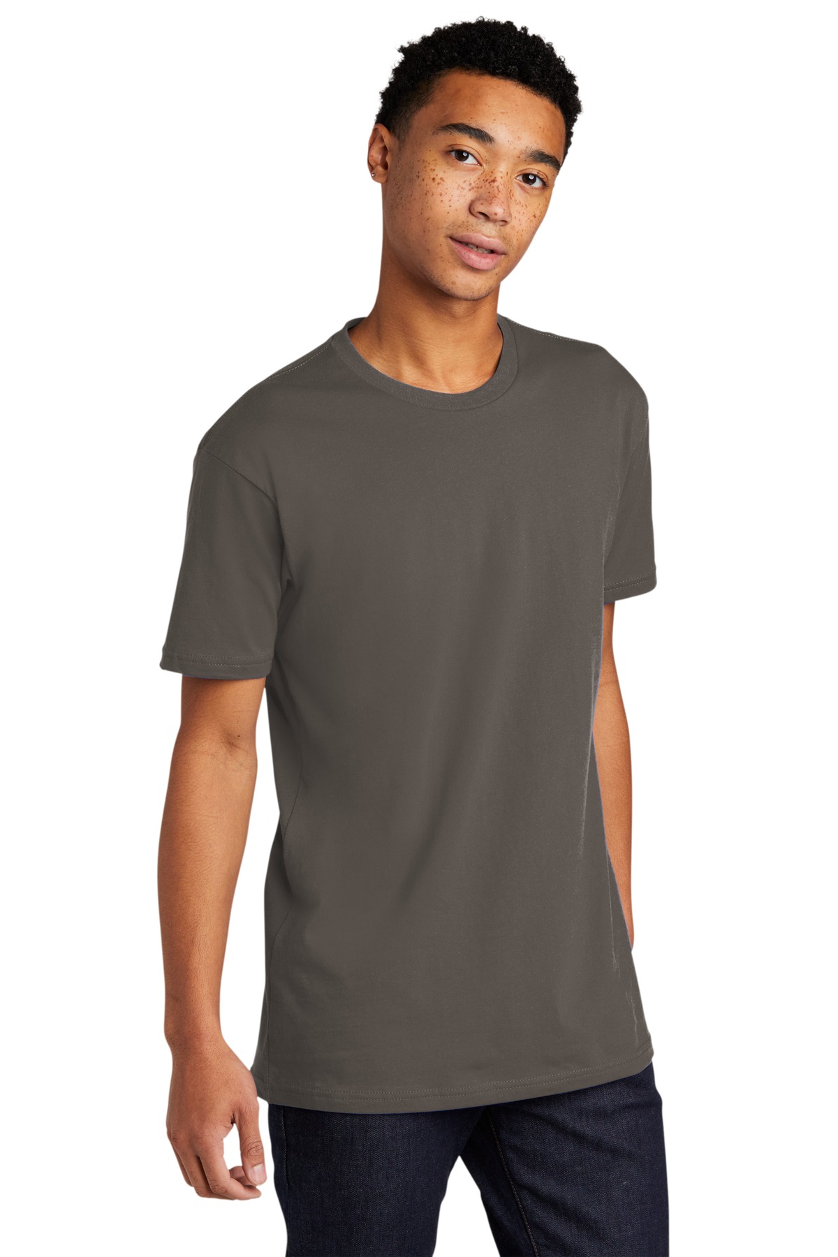 Next Level® Apparel Unisex Cotton Tee 10