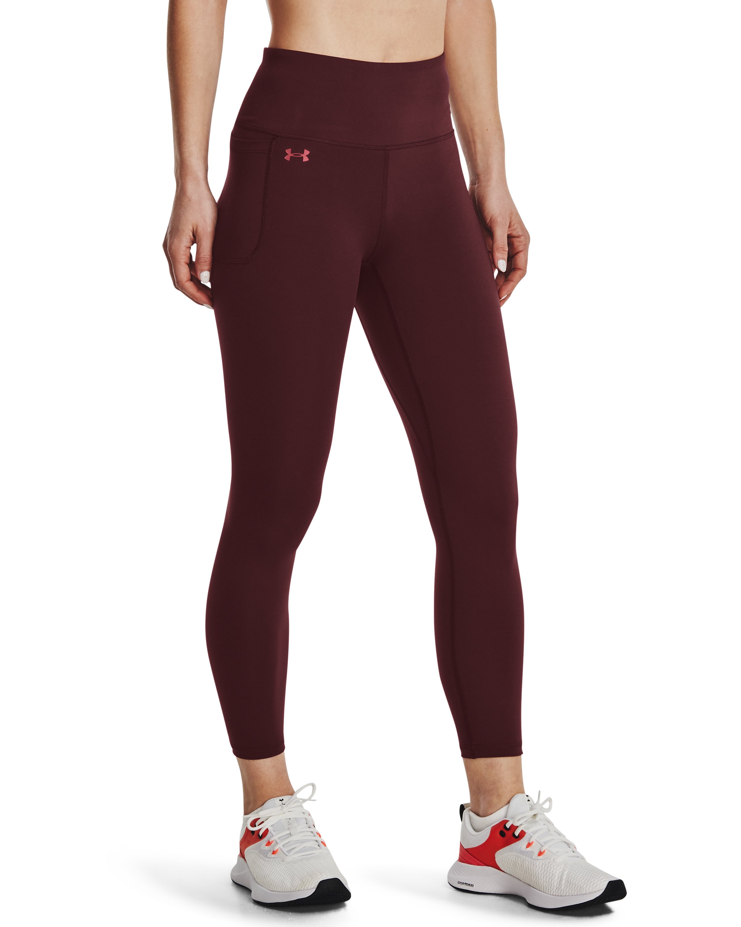 UA Motion Women's Ankle Leggings 13