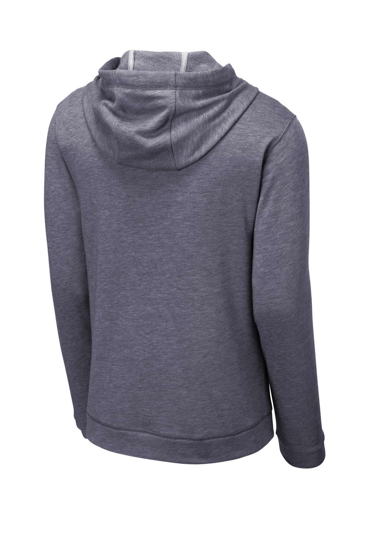 Sport-Tek PosiCharge Tri-Blend Wicking Fleece Hooded Pullover. ST296 38