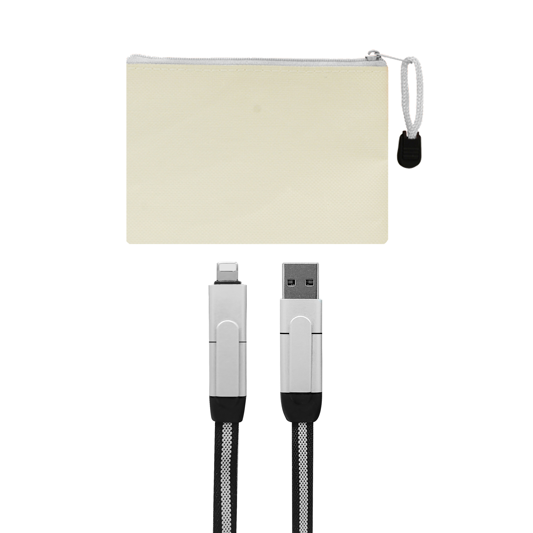 Parker 4in1 Fast Charging Cable 2