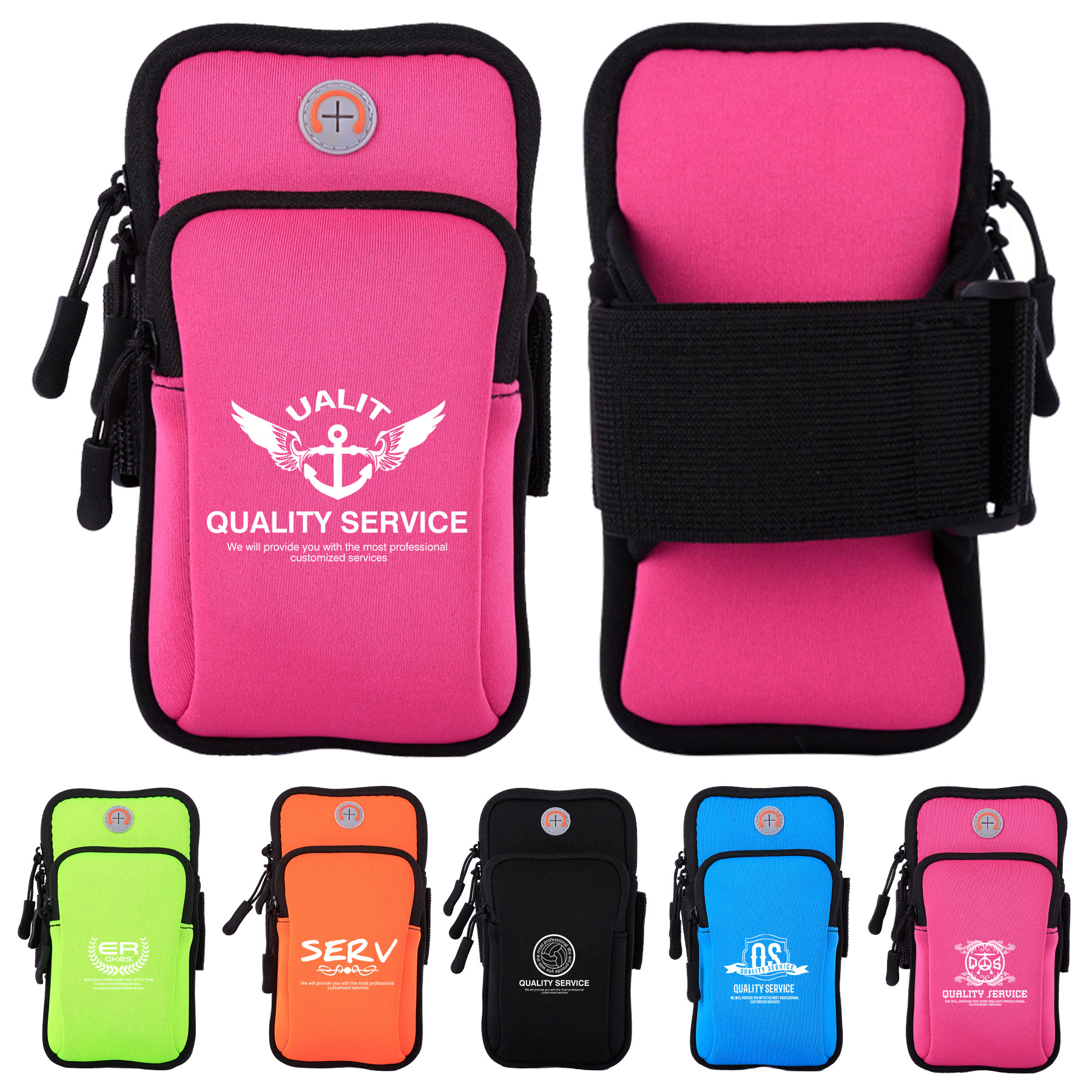 Running Arm Bag 2