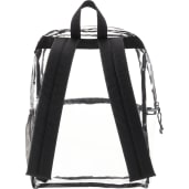 Vue Clear PVC Backpack 7