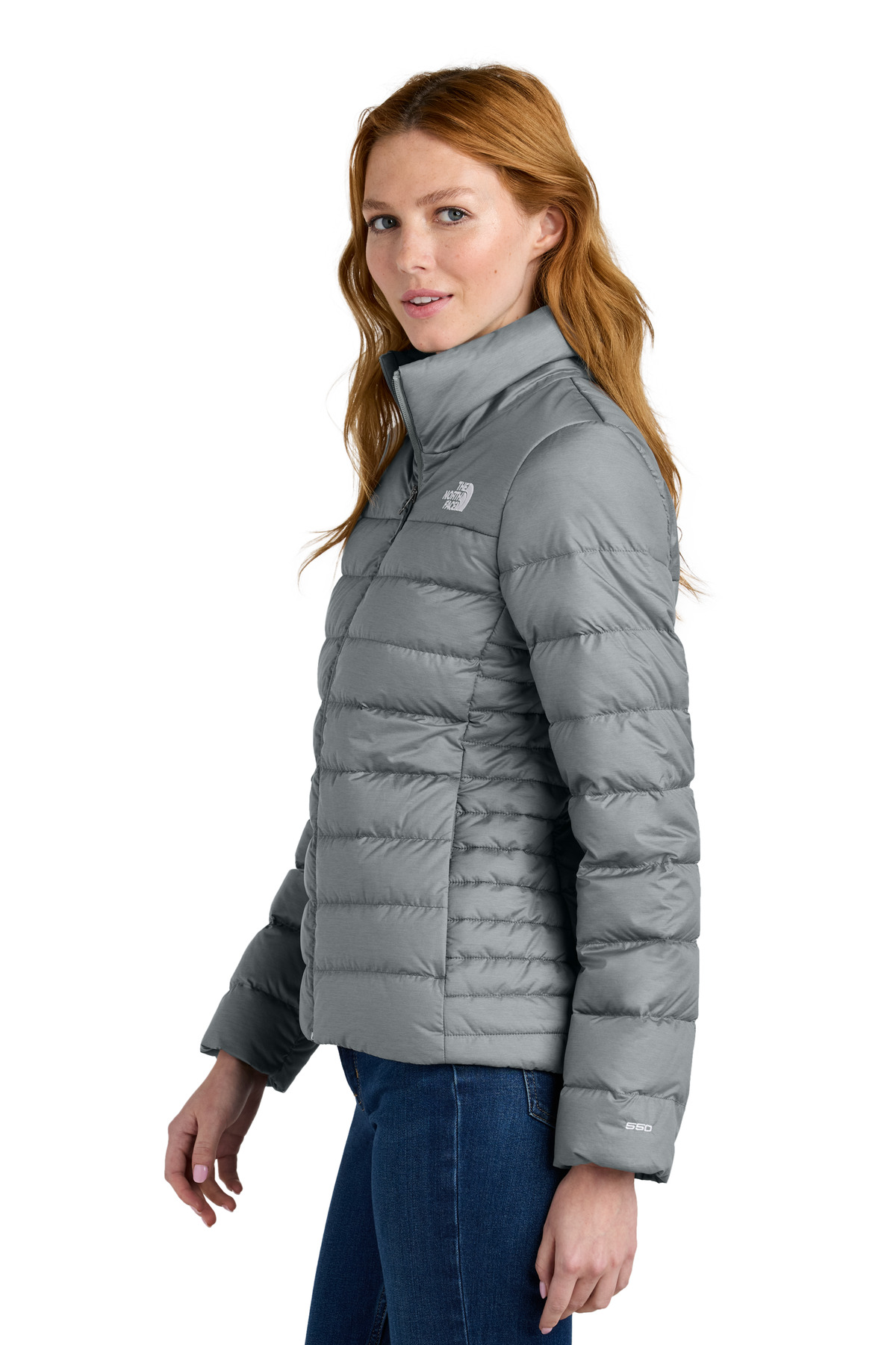 The North Face Women's Down Hybrid Jacket NF0A7V4G 12