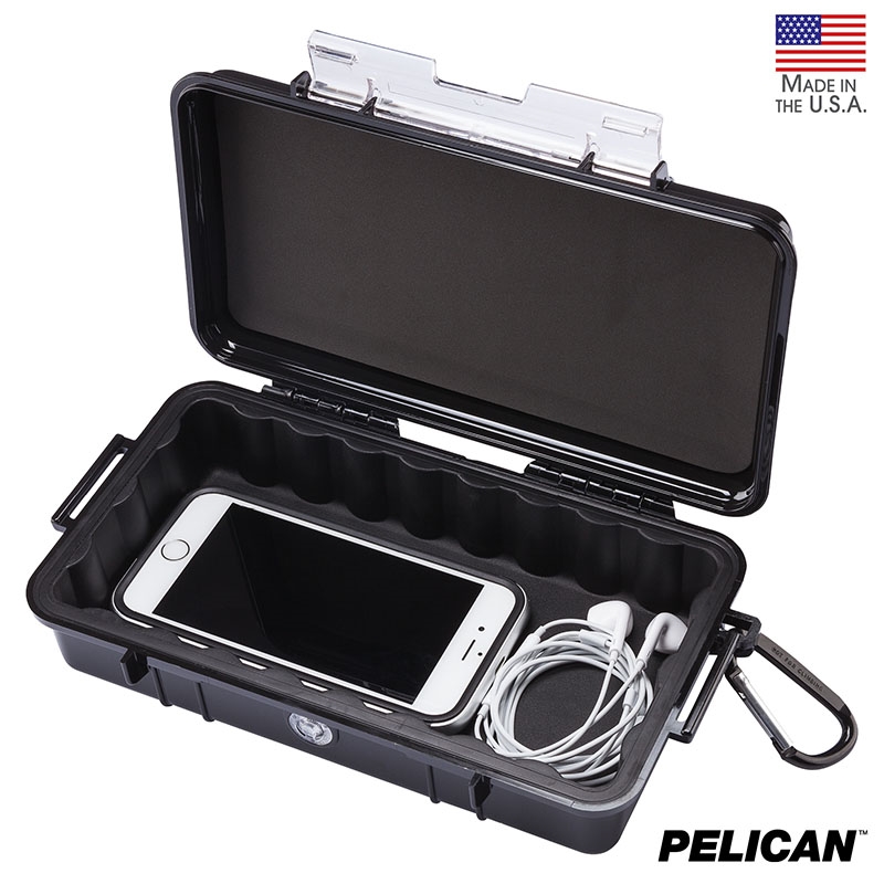Pelican™ 1060 Micro Case - Solid Lid 15