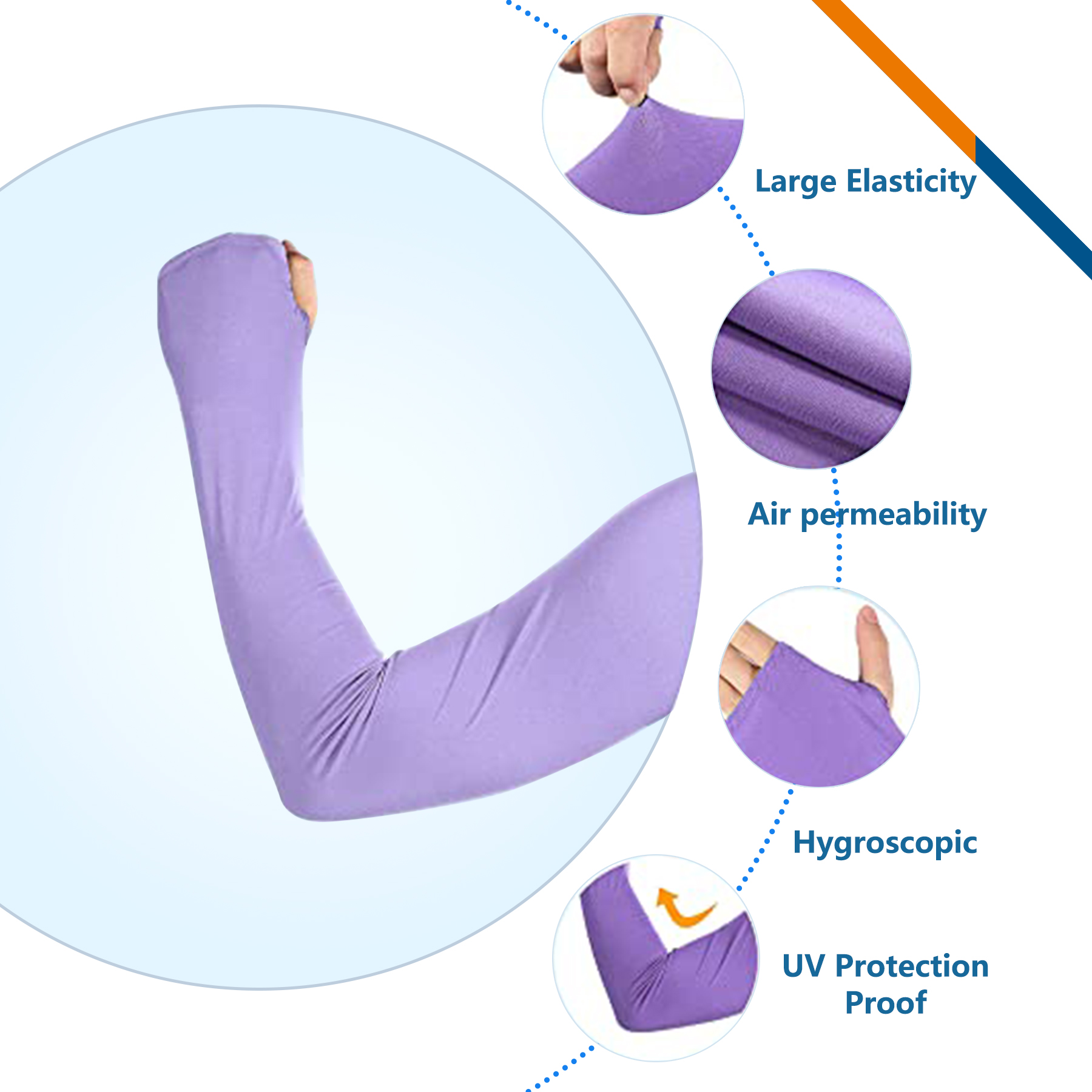Icy Arm Sleeves 2