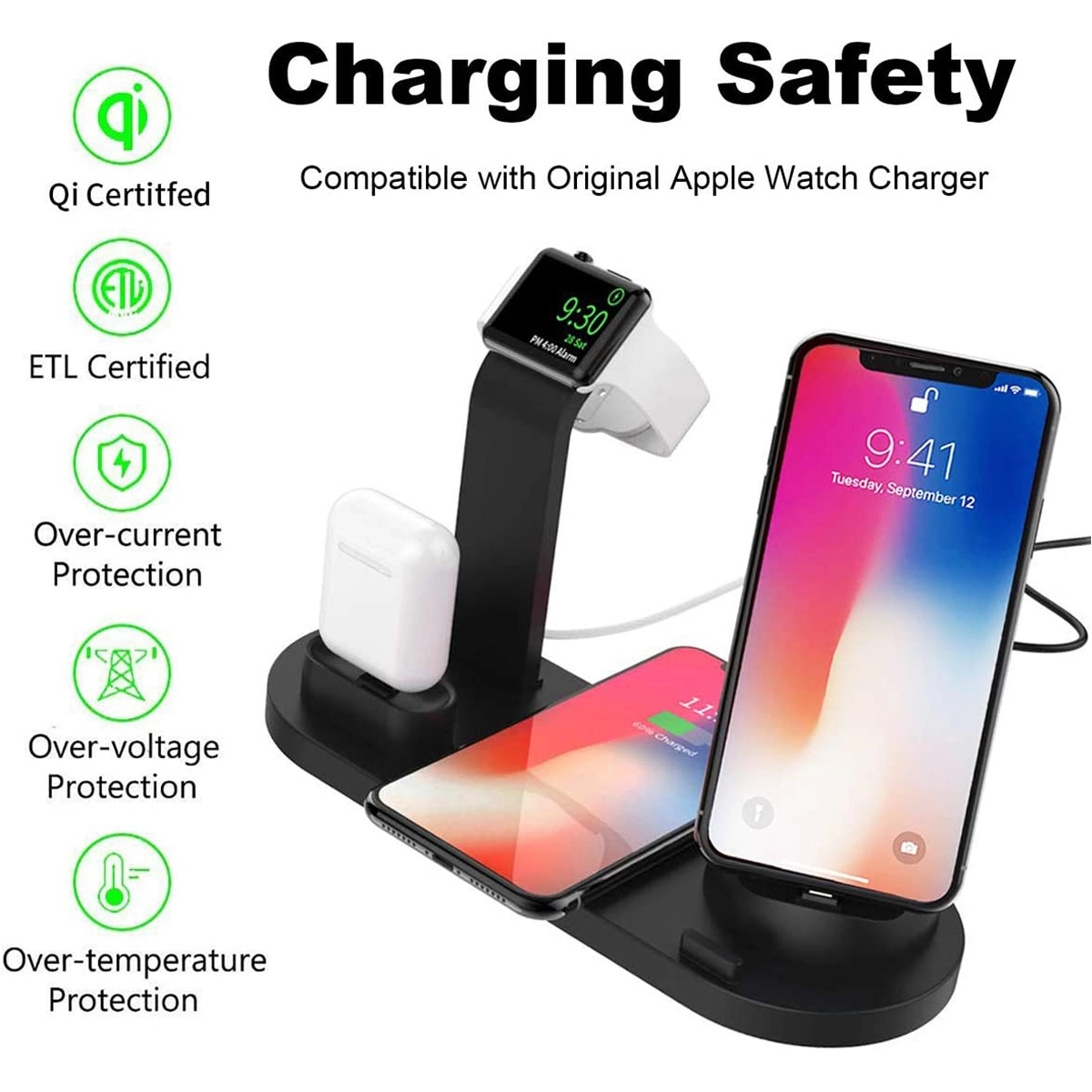 6 in 1 Charging Dock 3