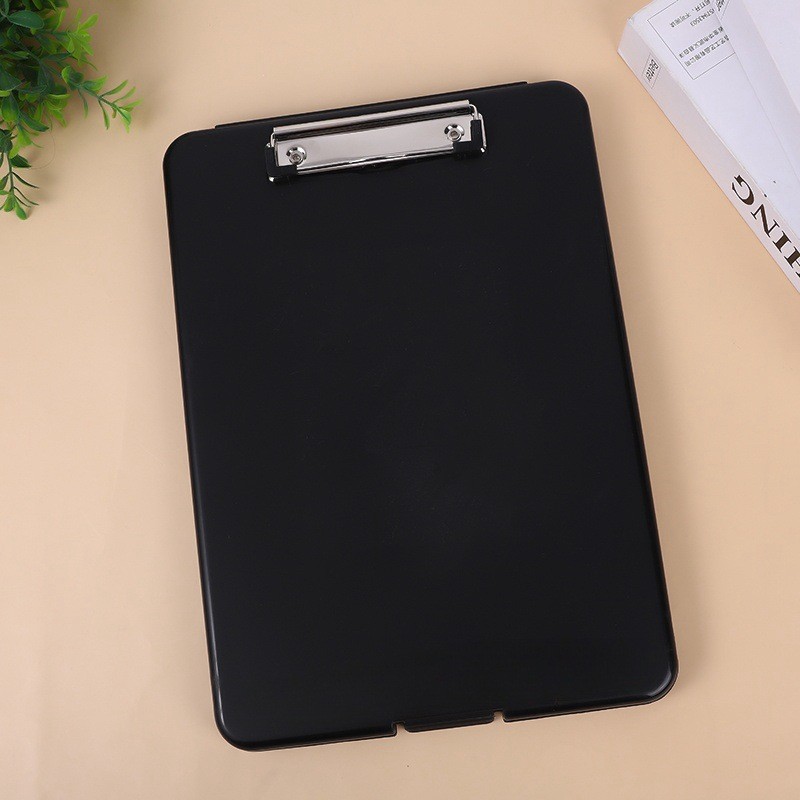 Plastic Clipboard with Storage 7