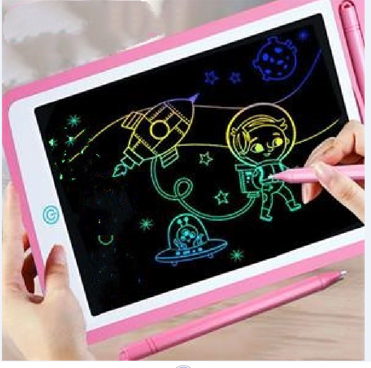 LCD children's drawing board 3