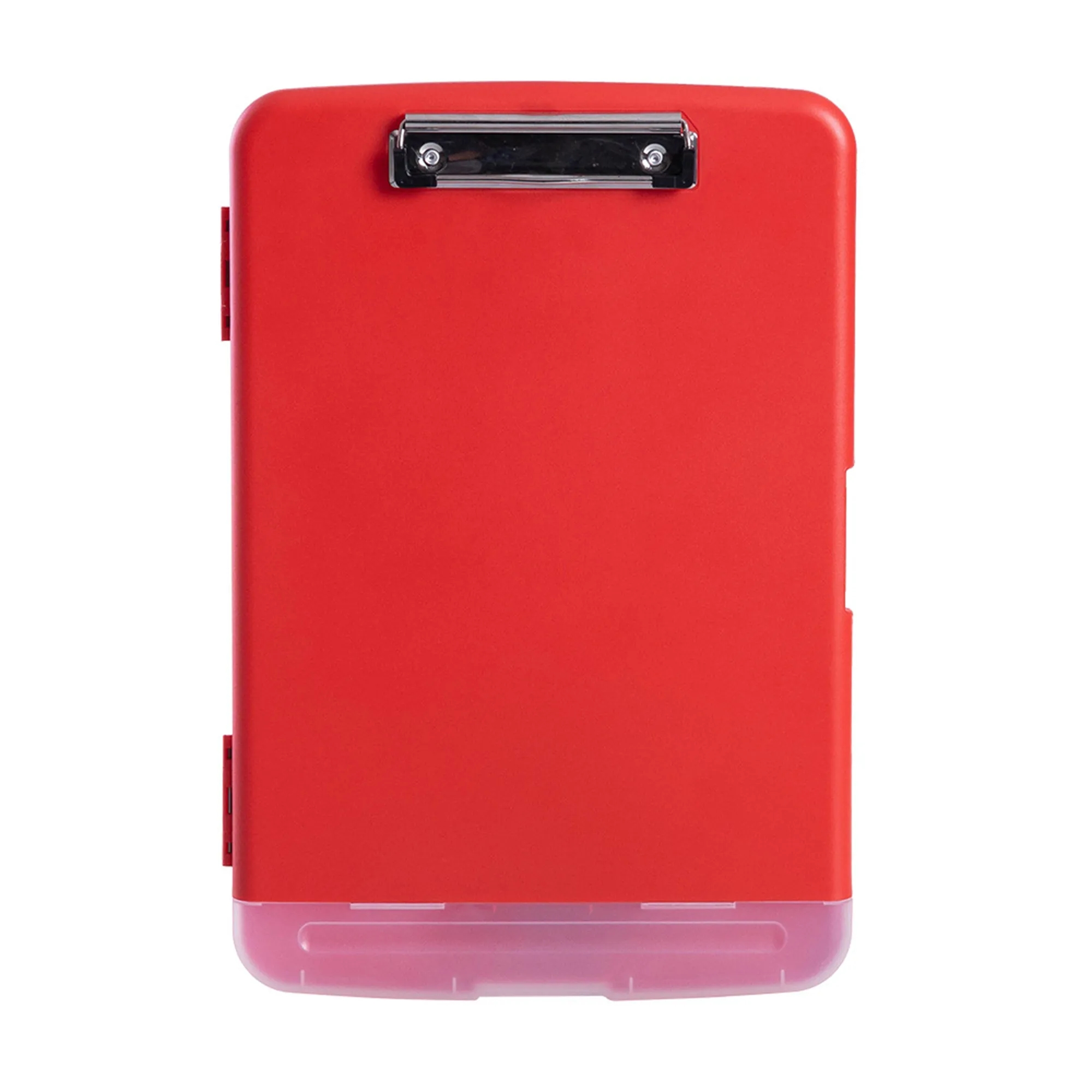 Side Open Nursing Clipboard Foldable Storage 8