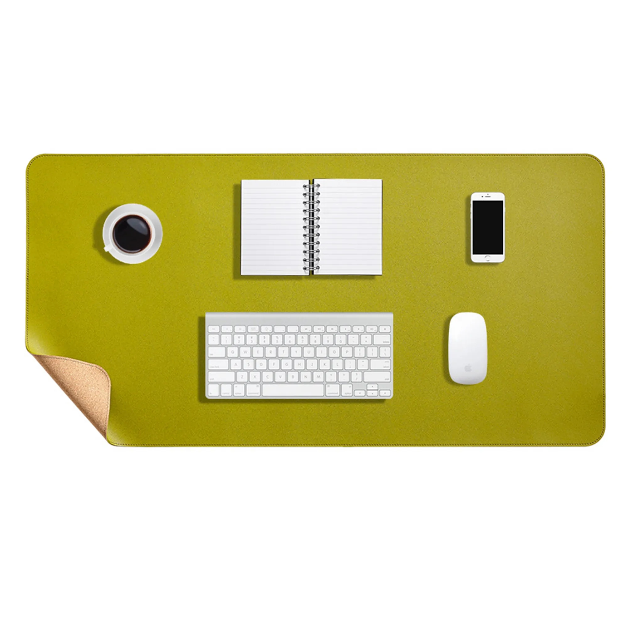 MOQ50 Double-sided Cork Desk Mat 8