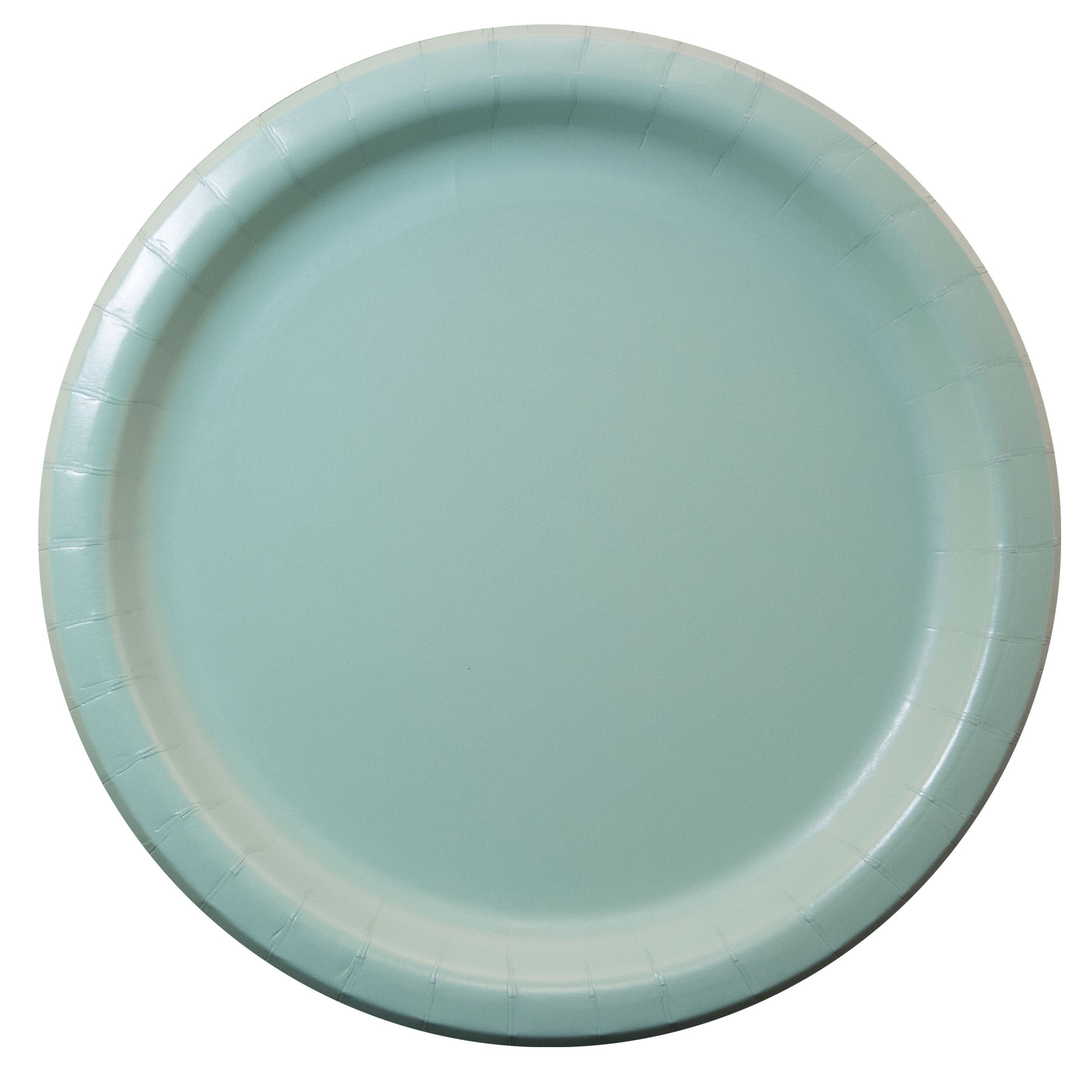 9" Colorware Paper Plate 30