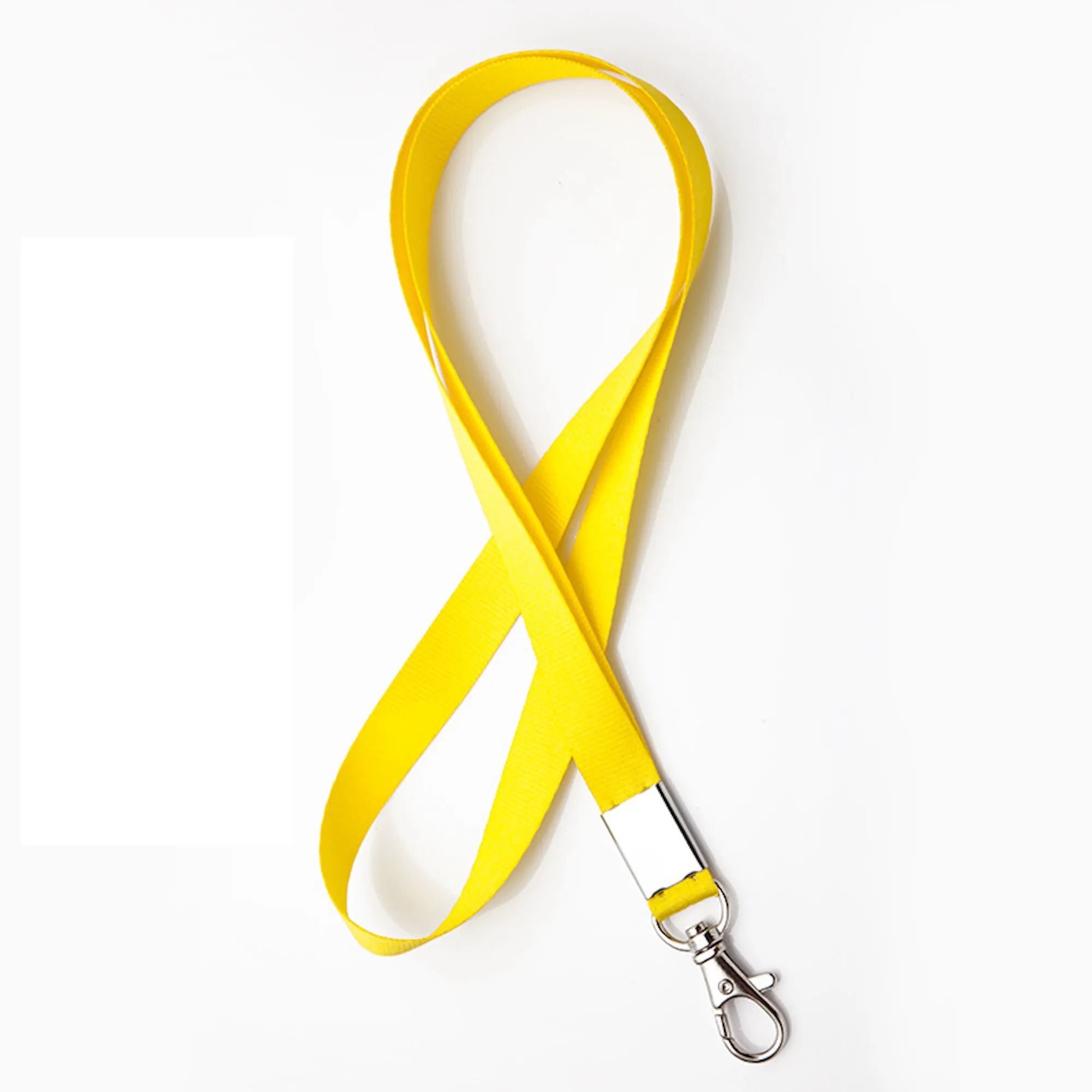 Nylon Neck Lanyards with Clip 20