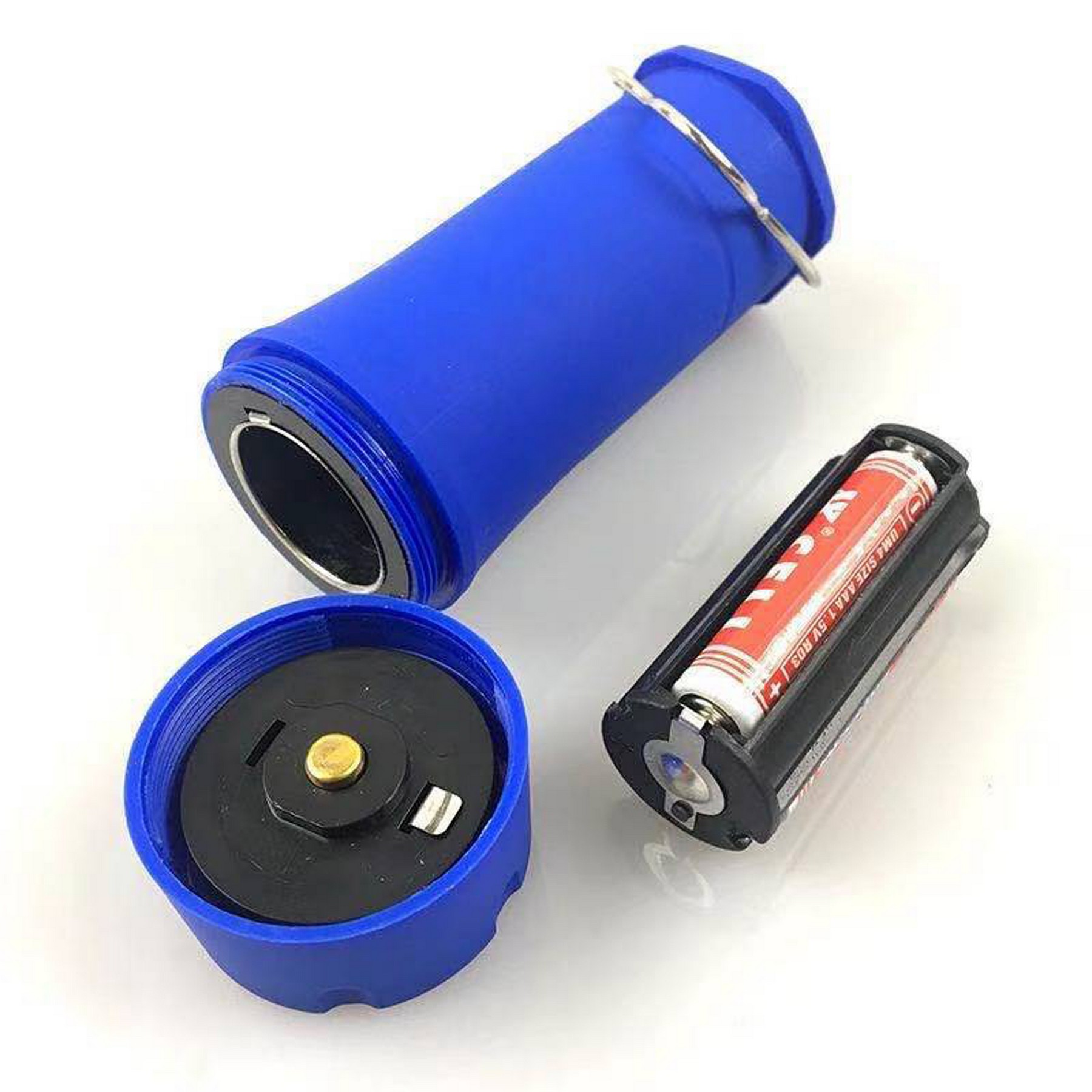 2 In 1 Outdoor Camping Flashlight 2
