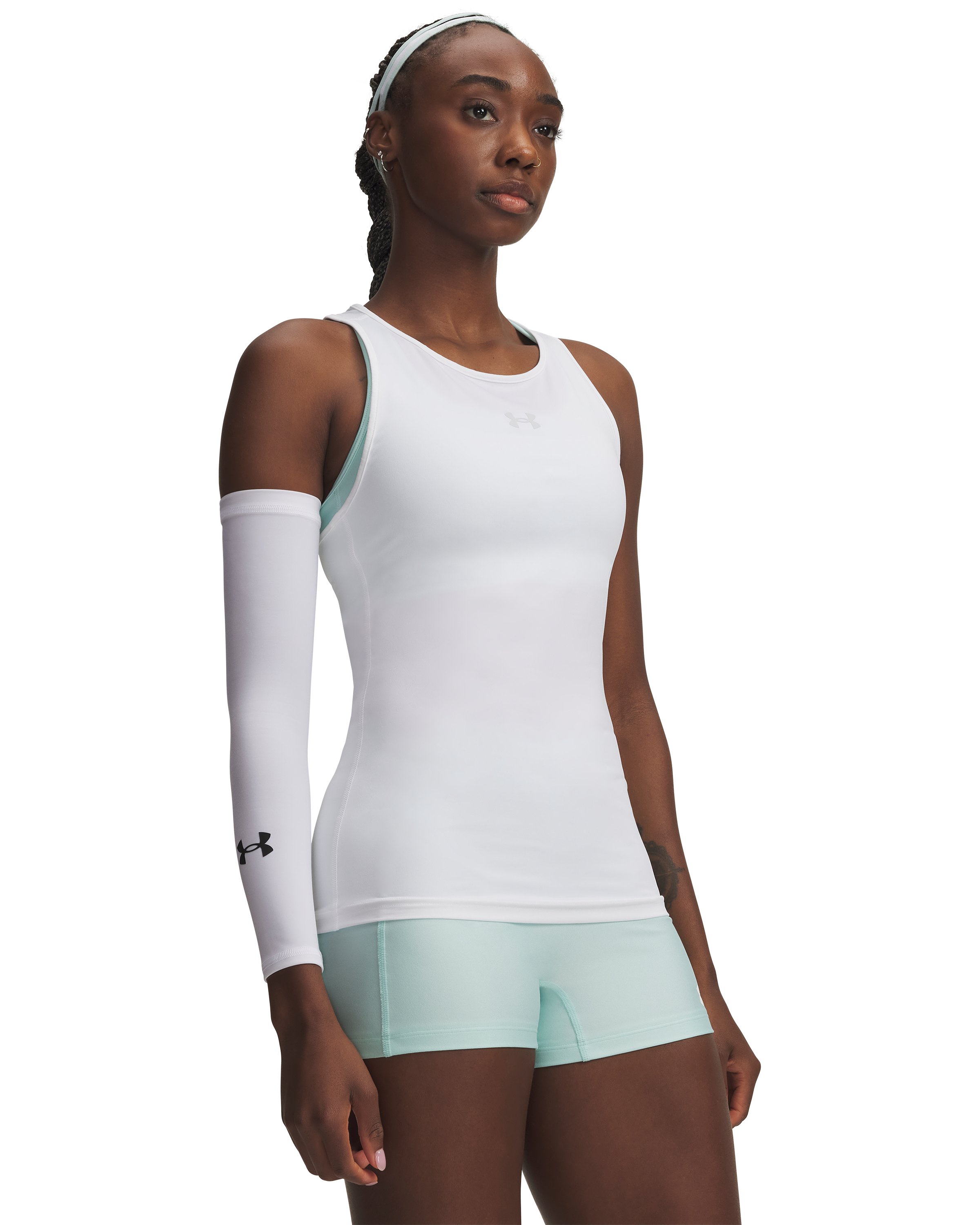 HeatGear Women's Compression Tank 10