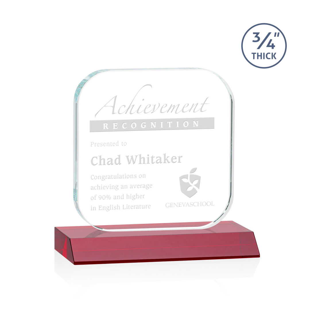 App Award - Red 3