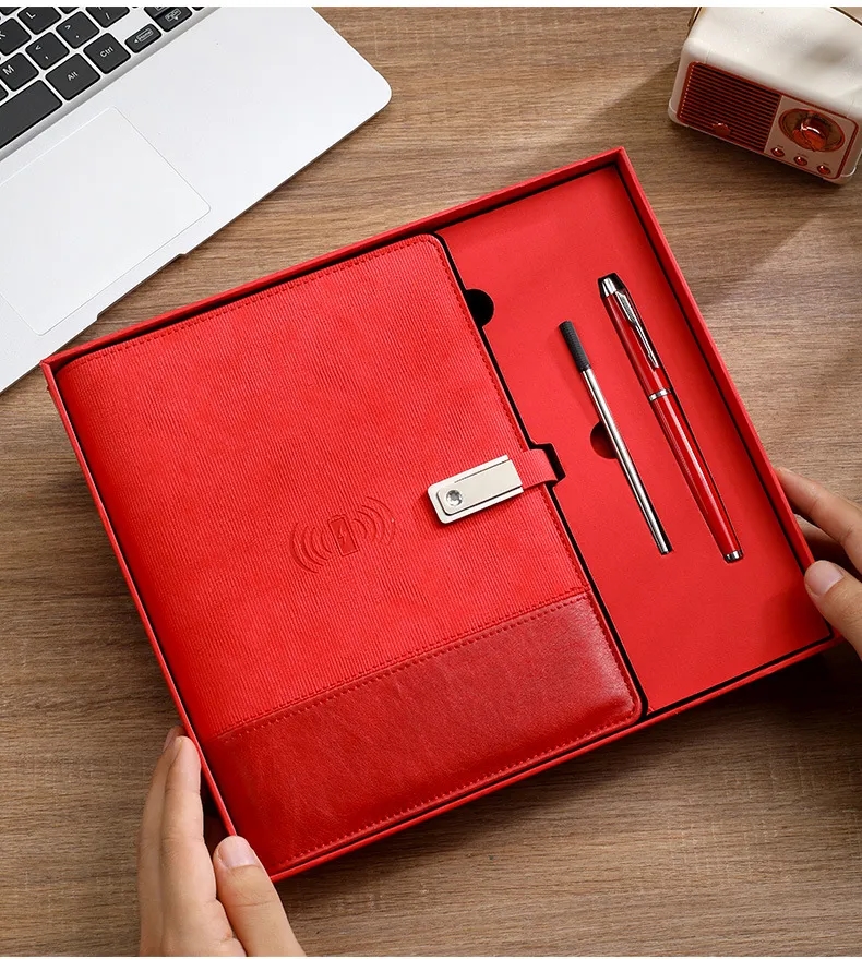 Multi functional portable power notebook 4