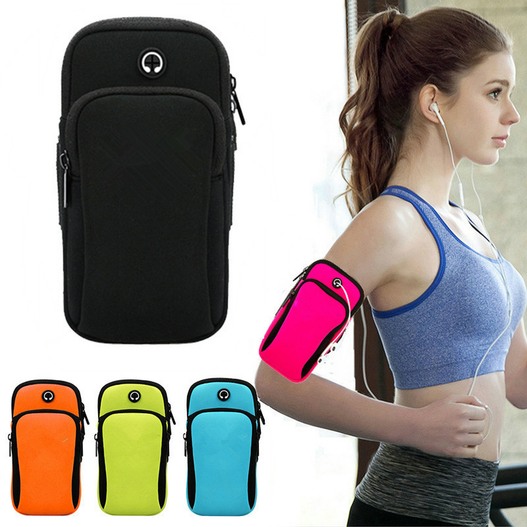 Sports Armband Bag 2