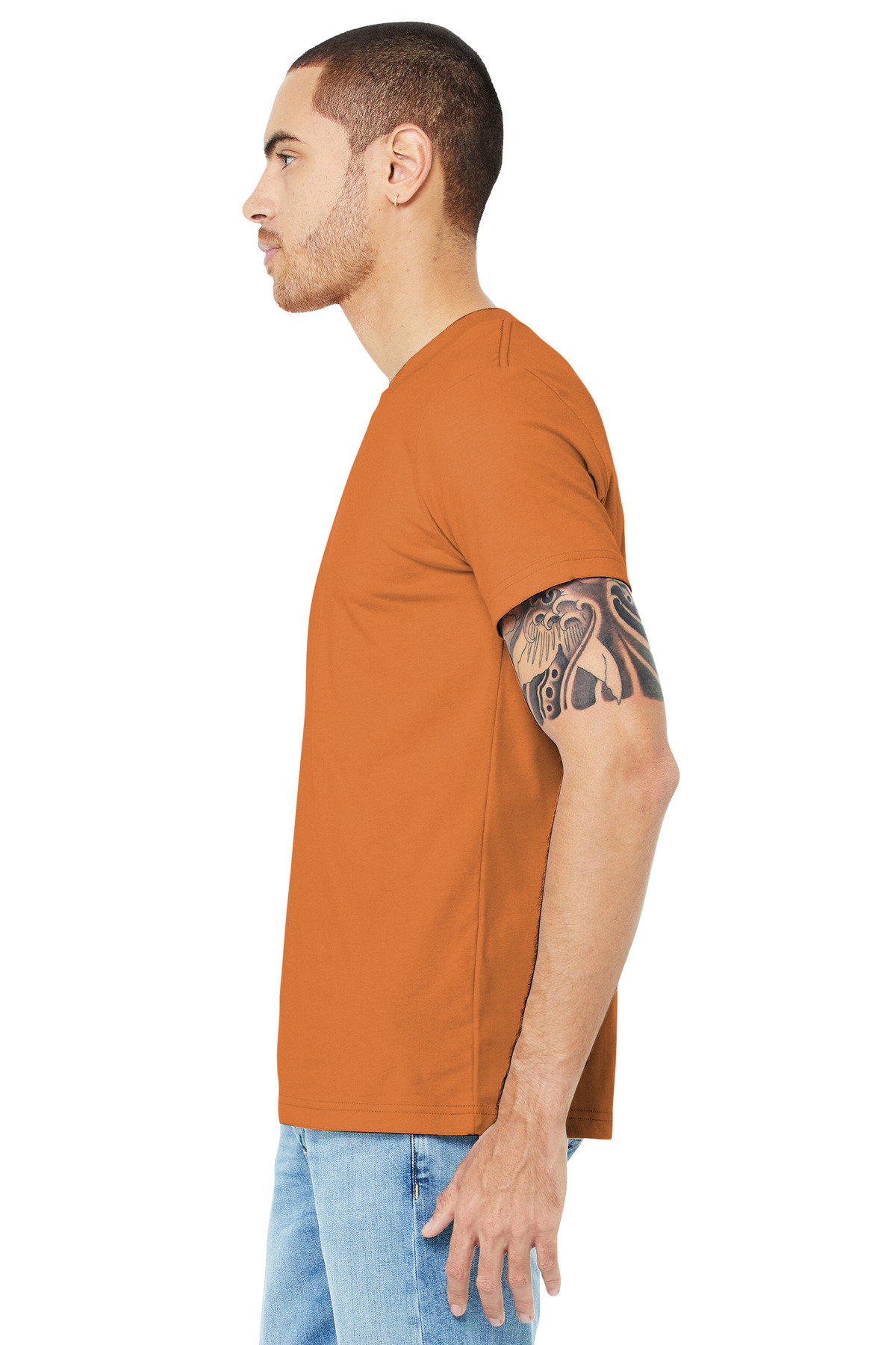 BELLA+CANVAS® Unisex Jersey Short Sleeve Tee 26