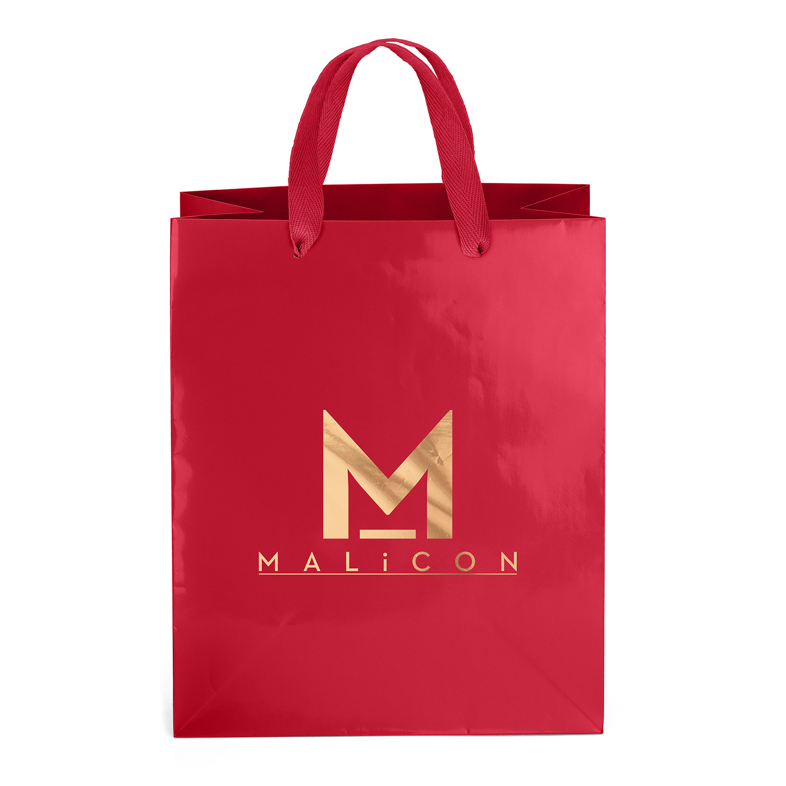 Emerald™- Gloss Eurotote - Foil Print 13