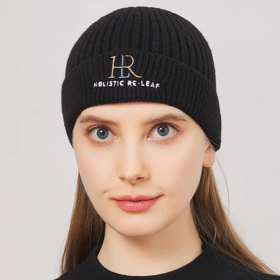 Basic Cotton Beanies 4