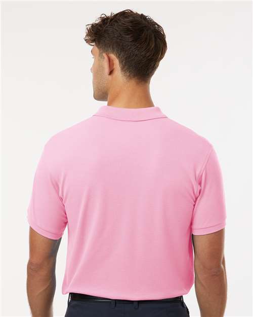 Men's Pique Polo - 62800 231