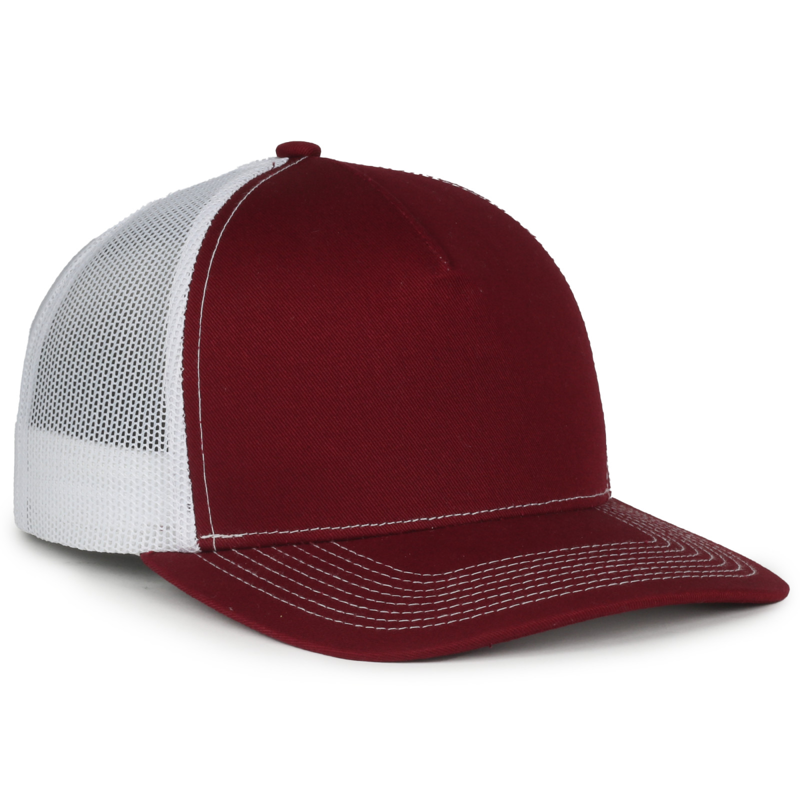 Premium 5 Panel Trucker 2