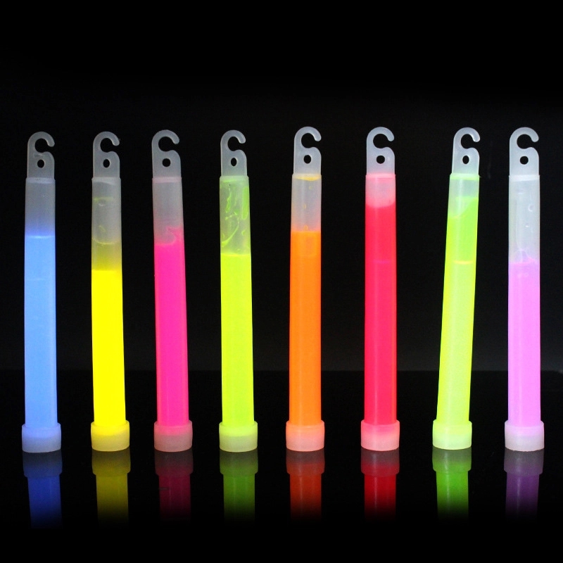 6 Inch Glow Sticks For Concert Party Decorations 4