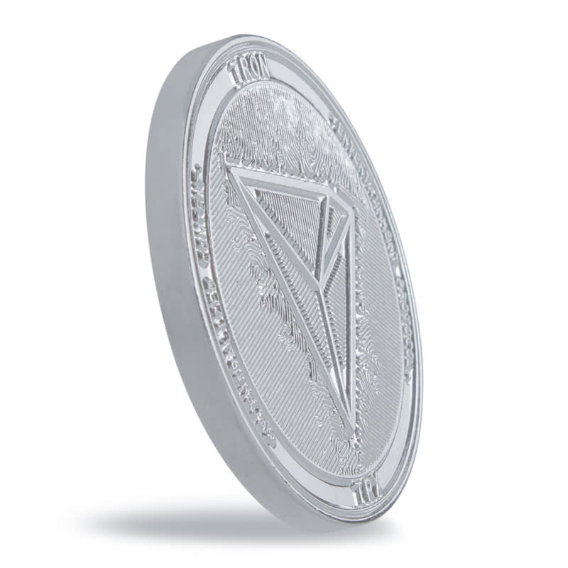 Custom Die Struck Challenge Coins 23