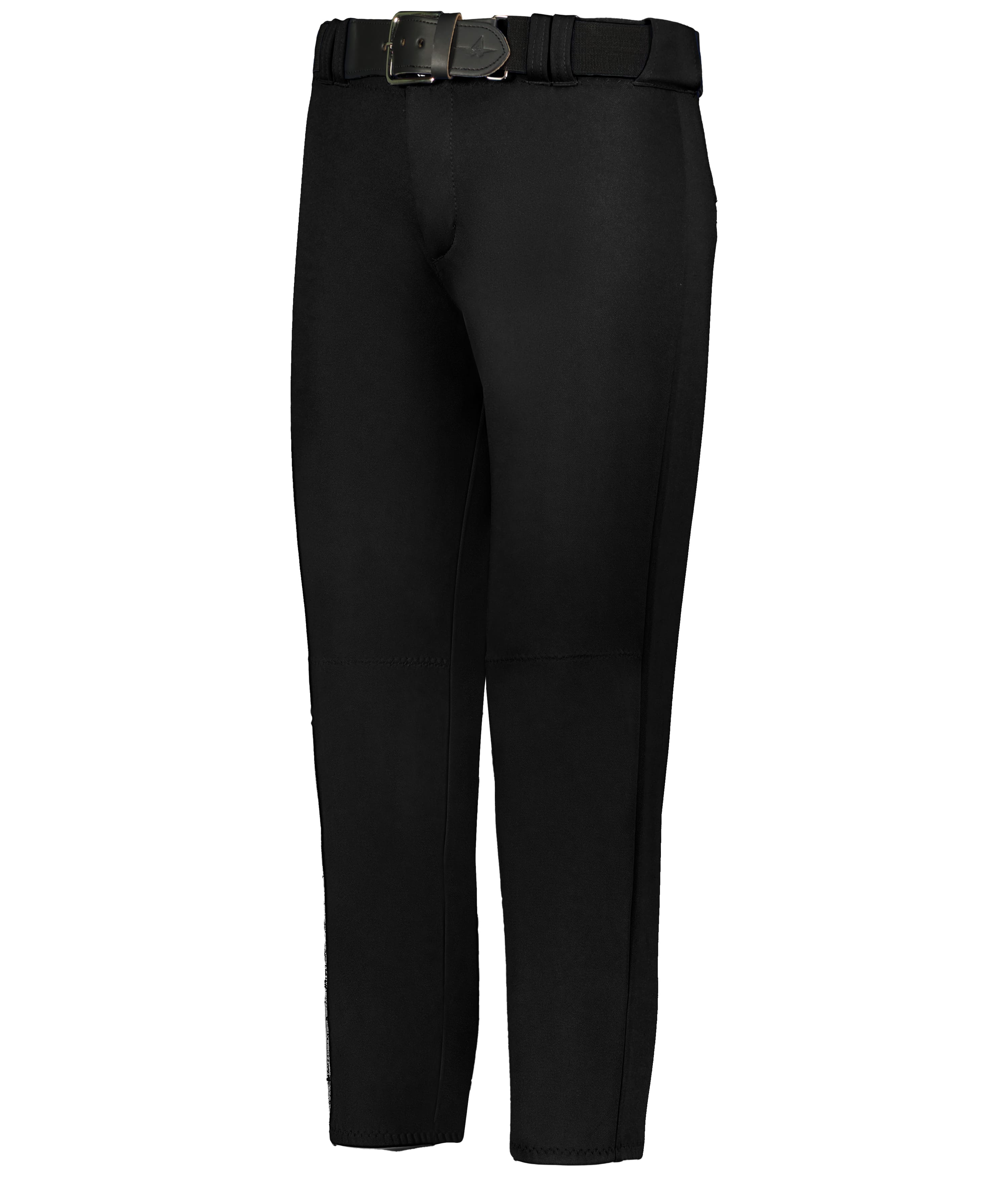 LADIES SOFTBALL PANT WITH BELT LOOPS 7