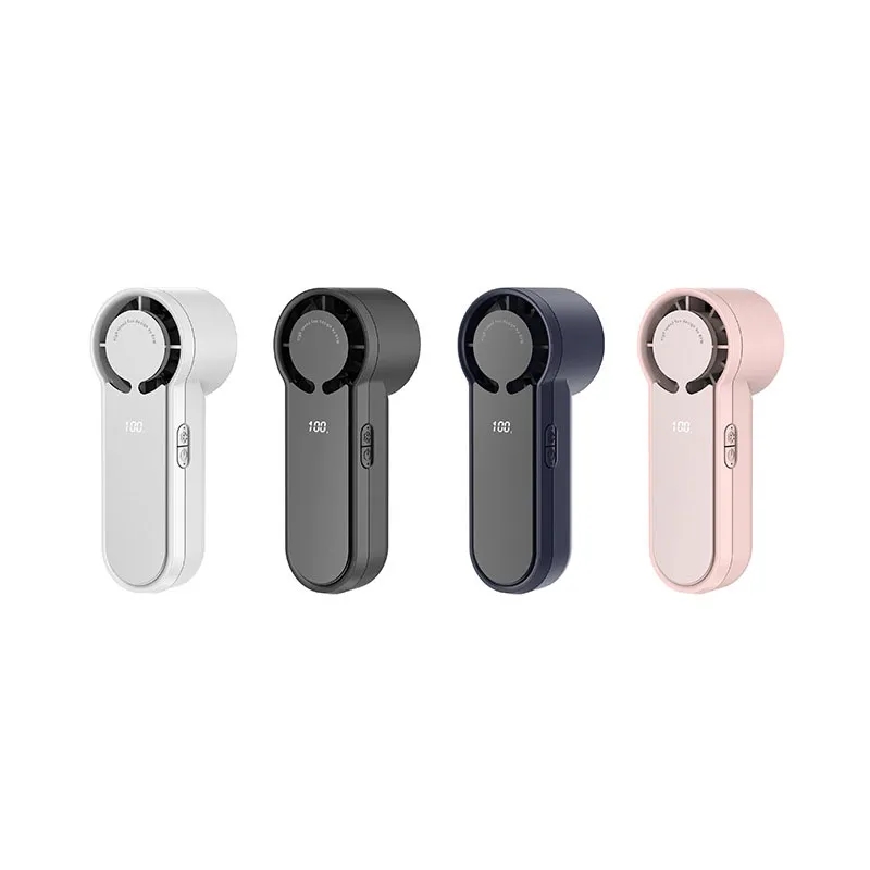 2000mAh USB Handheld Cooling Fan 3