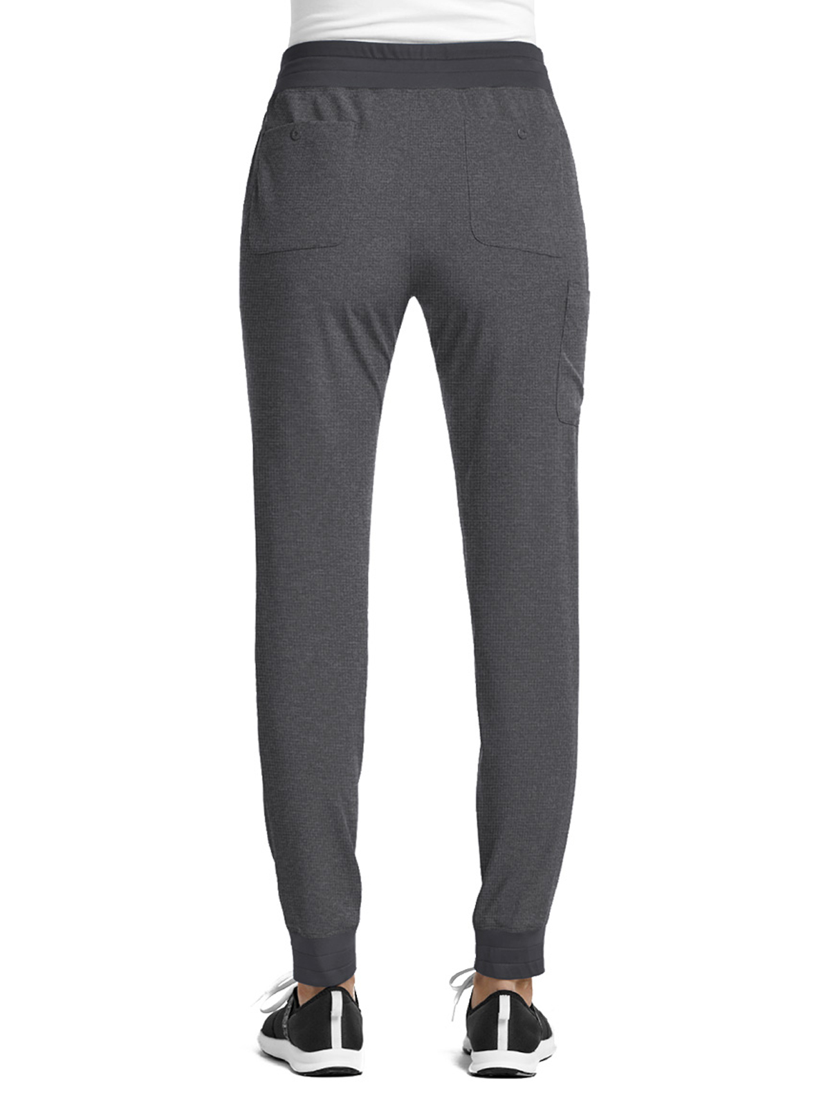 ScrubJoy Originals - Women's Fitted Five-Pocket Jogger Pant 7