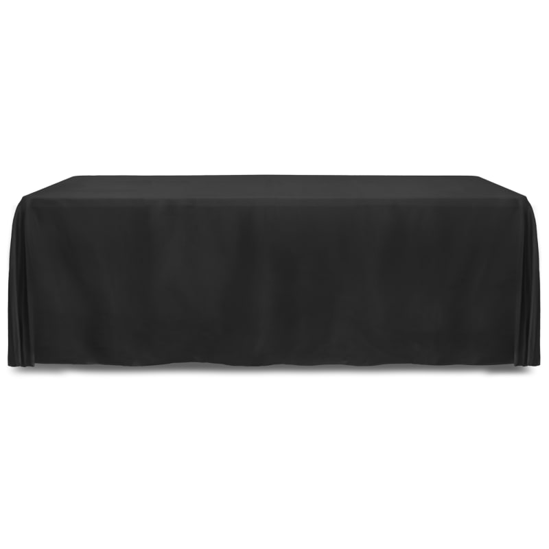 6FT Trade Show Table Cover - Full Color Imprint 18