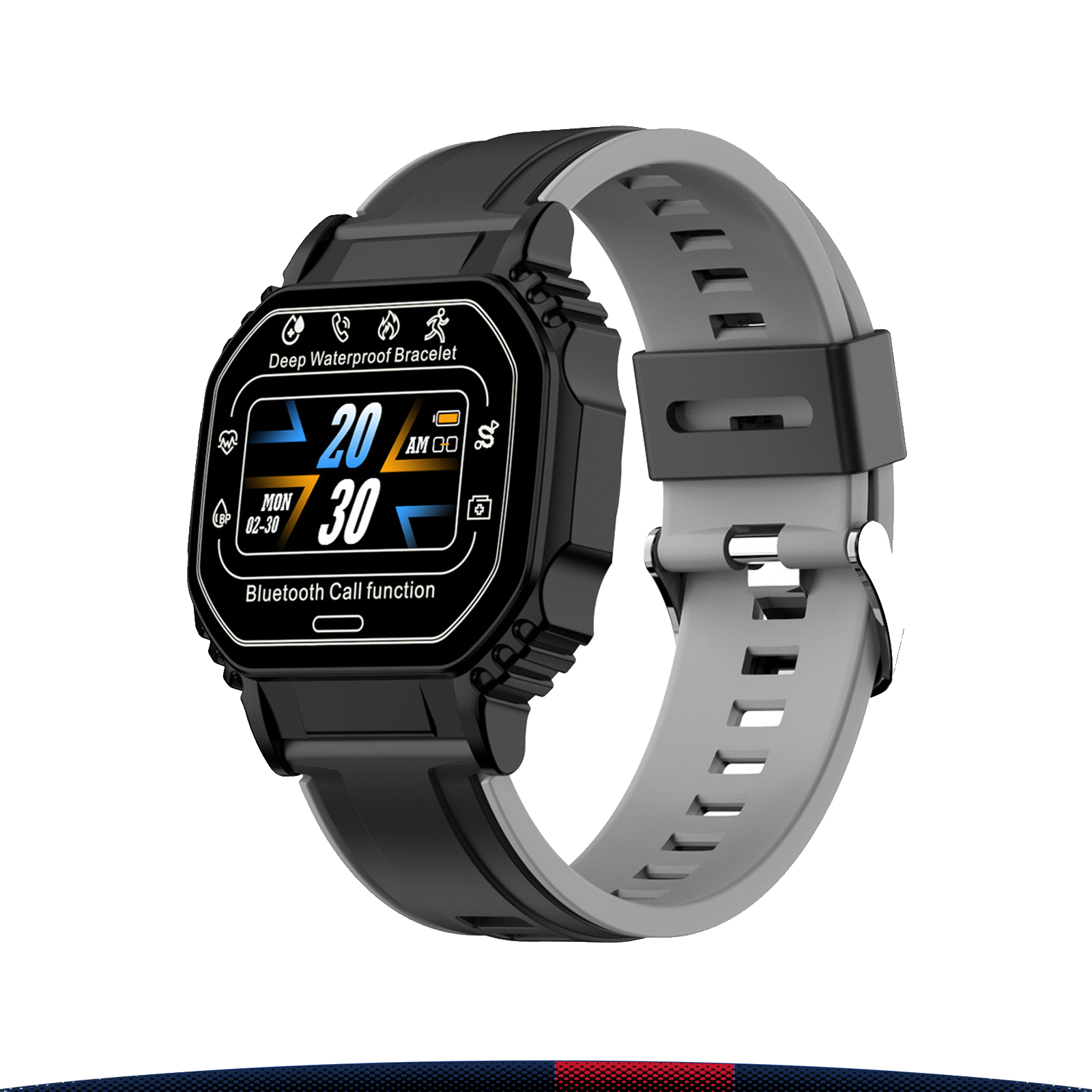 Jovia Pedometer Smartwatch 5