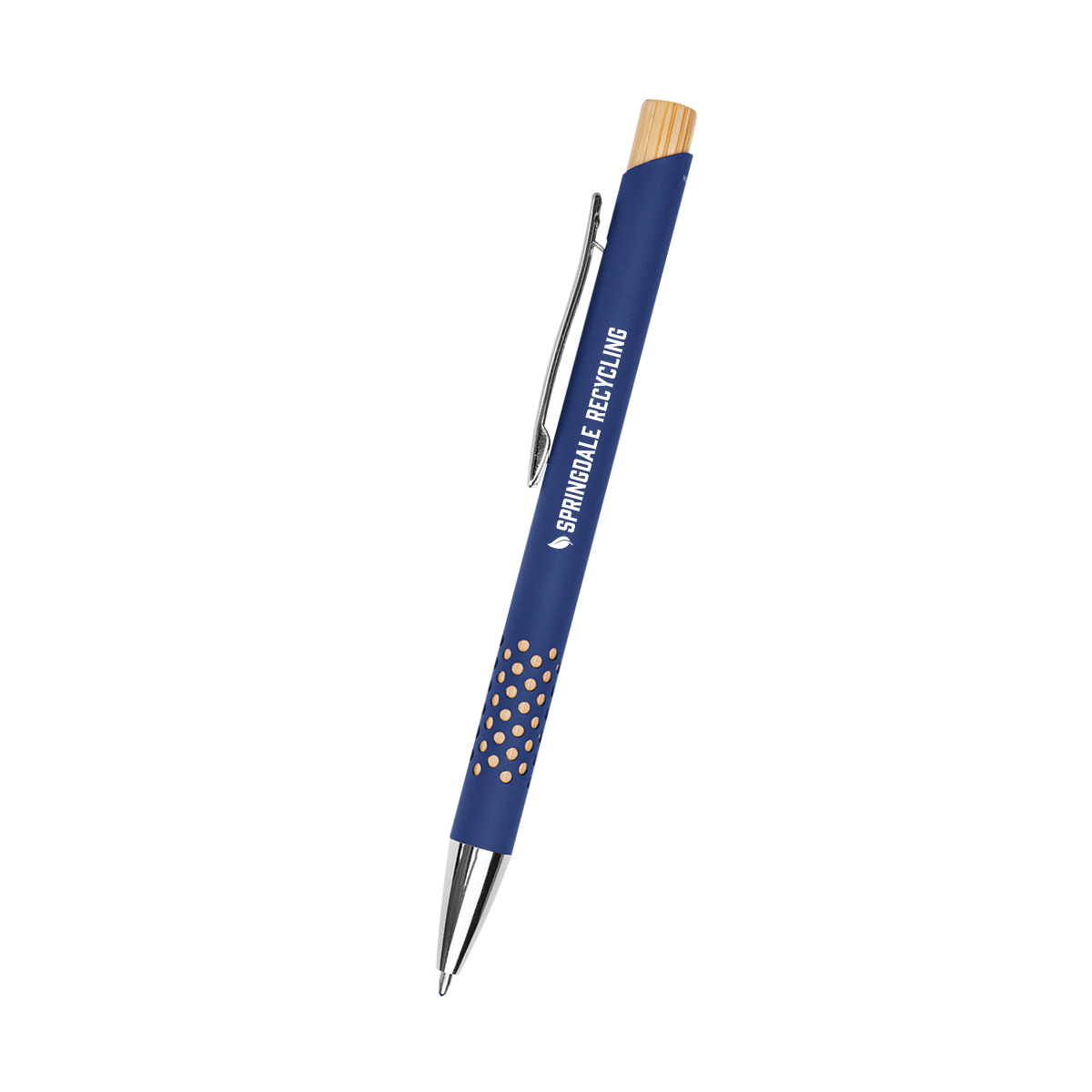 ASHER RECYCLED ALUMINUM PEN 12