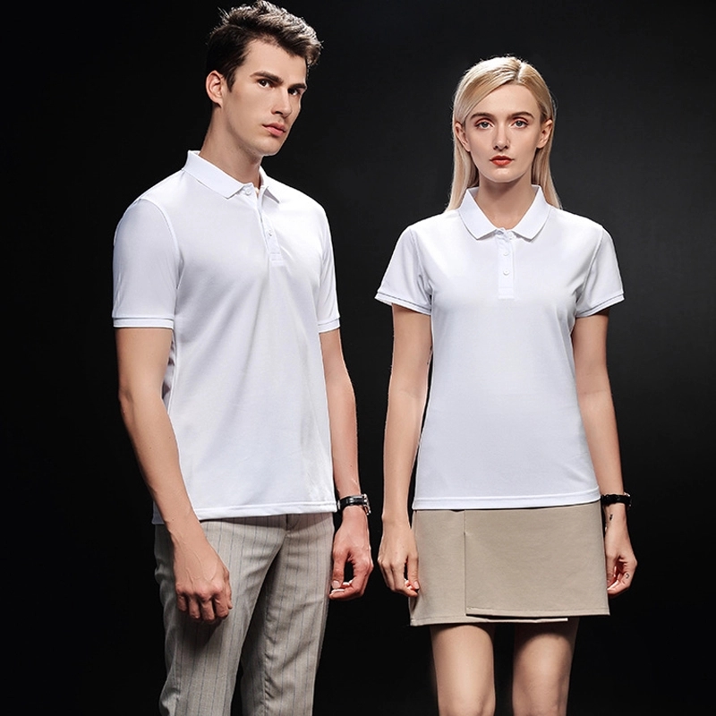 Men's Slim-fit Cotton Polo Shirt 6