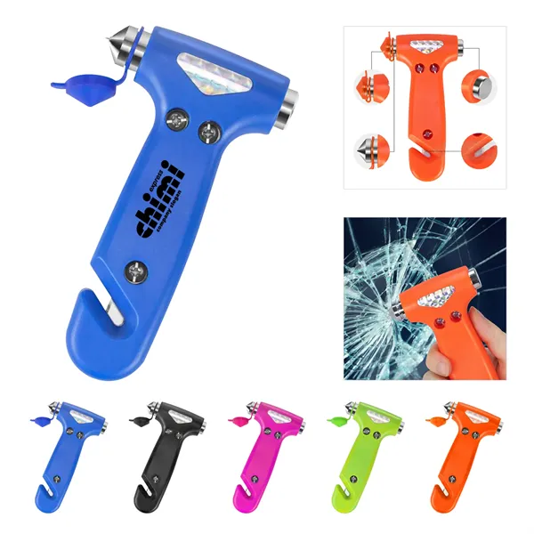 Vehicle Escape Hammer Tool