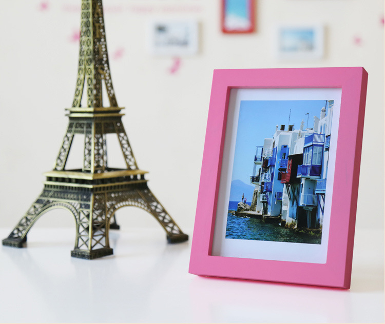 Wooden Photo Frame 1